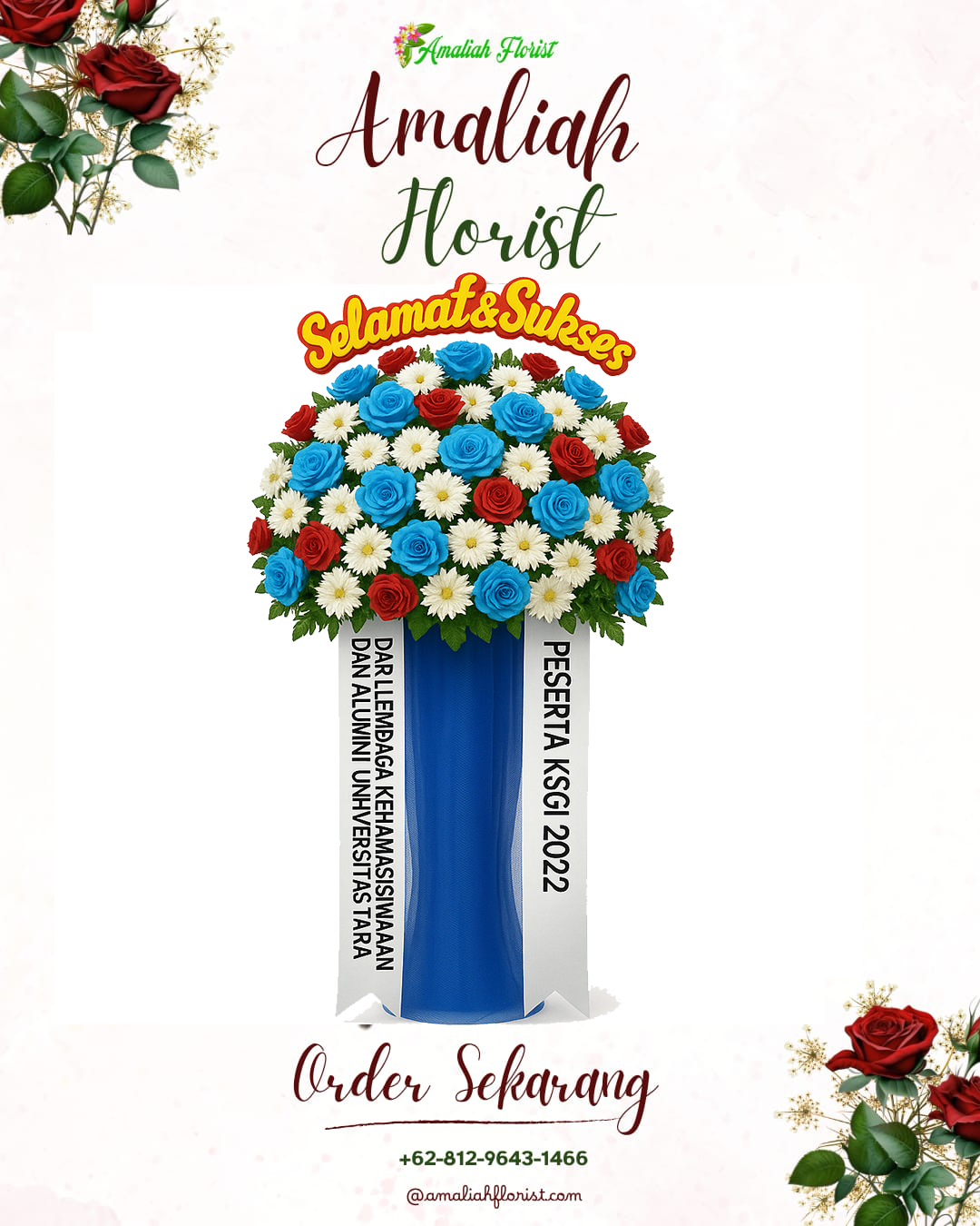 Standing Flowers Kedungreja